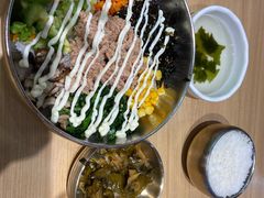 -米村拌饭(万达广场庄河店)