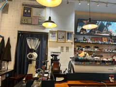 -Be Lived Cafe比例咖啡(摩天轮店)