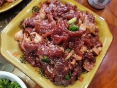 生牛肉-黄利砖万峰林布依特色酸笋牛肉馆