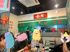 -港爺茶檔·茶餐厅(东晓南路店)