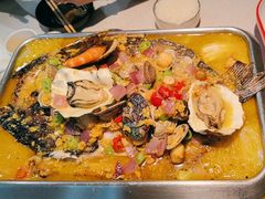 -鸣记脆皮烤鱼(岐山路店)