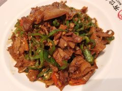尖椒小炒肉-有位虾匠·香辣蟹·小龙虾(李村店)