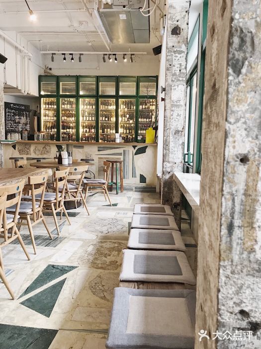 RAC BAR(安福路店)大堂图片