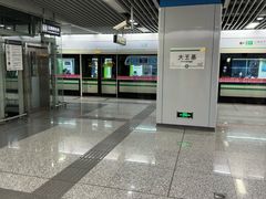 -大王基(地铁站)