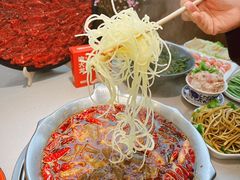 -渝大龙重庆火锅(温泉月亮湾店)