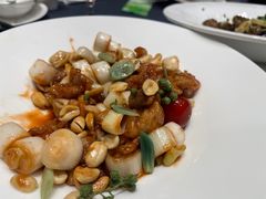 特色宫保鸡丁-羲和雅苑•北京烤鸭(吴中路万象城店)