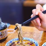 “她”点名要吃的卤煮!