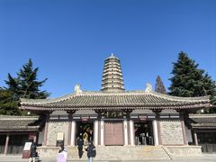 -法门文化景区
