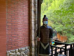 -将军关探险漂流