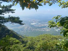 -丹东凤凰山景区