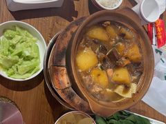 -阿润打边炉·鲜切鸡煲(华漕店)