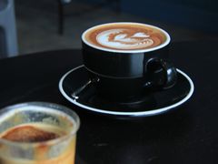 拿铁CoffeeLatte-NokNok Coffee(宽窄巷子店)