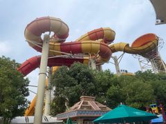 -武汉玛雅海滩水公园