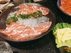 -捞王猪肚鸡火锅(财富中心店)