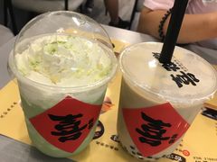 -喜茶(佛山岭南站店)