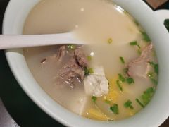 鸭汤-羲和雅苑•北京烤鸭(乐园道万象城店)