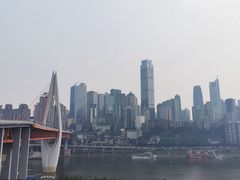 -重庆市江北嘴中央商务区中央公园