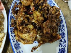 辣炒鸡架-夕阳红小吃(中街大悦城店)