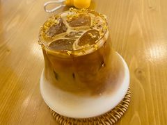 桂花拿铁-之悦咖啡馆(新星宇·之洲店)