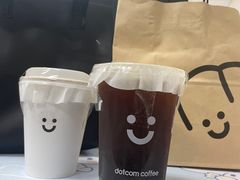 -dotcom coffee古点咖啡(致真大厦店)