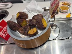 -龍歌自助小火锅(芝罘万达店)