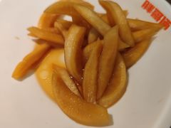 开胃萝卜-胖哥俩肉蟹煲(高新万达广场店)