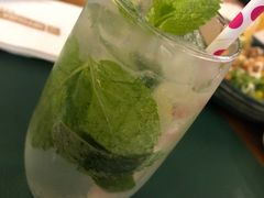 无酒精莫吉托-HFFOUSA TACO弗萨塔可墨西哥餐厅(颐堤港店)