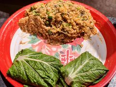 -蘸小院铁锅炖·蘸酱菜·东北菜(怀远门店)