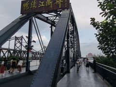 -鸭绿江断桥