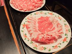 -清真·老门框爆肚涮肉·中华老字号(丰管路店)