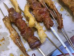 -三炮儿烧烤·羊锅·铁锅炖(南京首店)