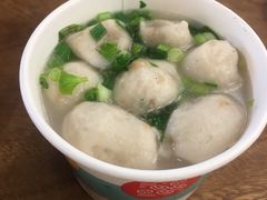 -林记木担鱼丸汤(鼓浪屿店)