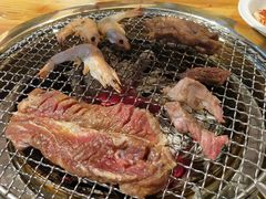 -万兴佳烤肉·长白山老味道(宏泰广场店)