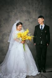 点击看大图 -金夫人婚纱摄影(长寿店)