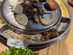 -姜虎东白丁烤肉(虹桥天地店)