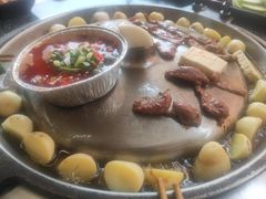 -赞酱川式烤肉(蜀都万达店)