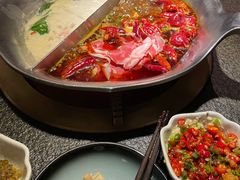 -湊湊火锅·茶憩(和平大悦城店)
