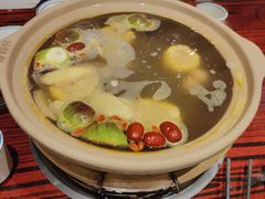 -沙胆彪炭炉牛杂煲(上海日月光广场店)