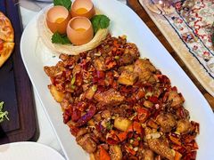 -丝路有约·优雅新疆菜(万宴城店)