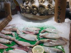 -喜庭海鲜自助(北辰三角洲北辰荟店)