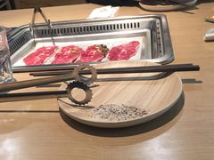 -新石器烤肉(百联川沙店)