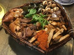-灶东家民间菜(回兴店)