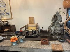 -小隐院子·庭院餐厅(大学城后湖店)
