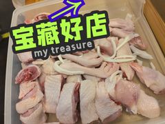 -烹然四季椰子鸡火锅(团结湖总店)