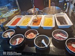 -万达文华酒店·48F云端窗景美食汇自助餐厅