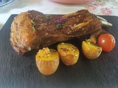 -花·fleur古董西餐厅(西城夜未央店)