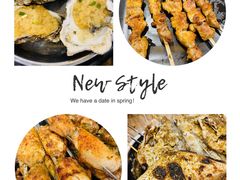 -宝记烧烤·碳锅羊肉·羊蝎子火锅·夜食社(文体路创始店)