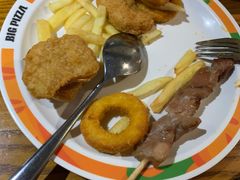 -比格比萨自助(花园路店)