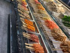 -张正麻辣串(包河万达店)