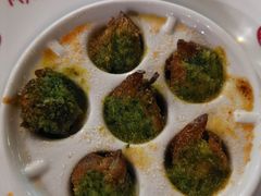 勃艮第少司焗蜗牛-马克西姆餐厅(崇文门店)